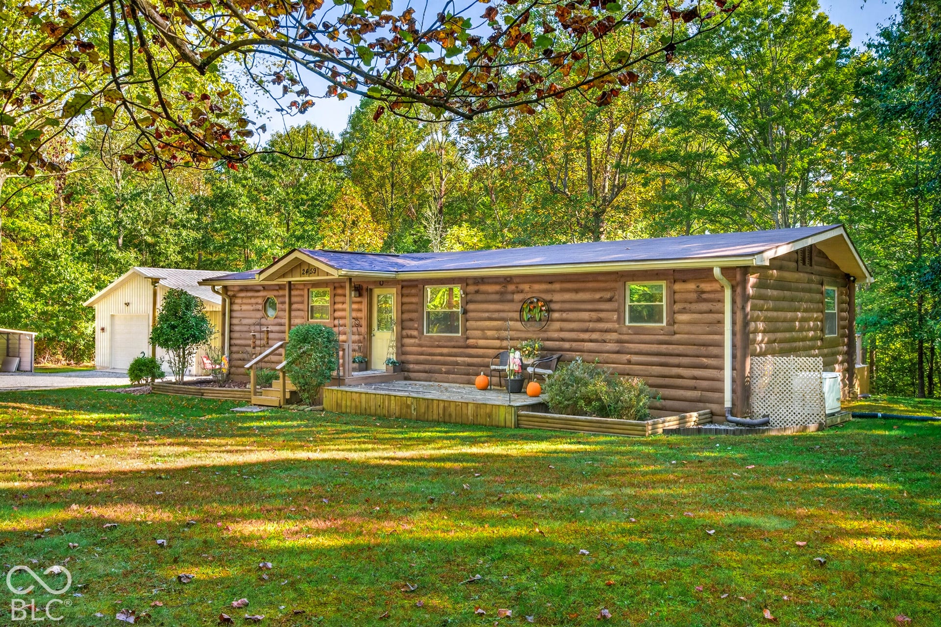 2459 Amy Lane, Nashville, IN 47448