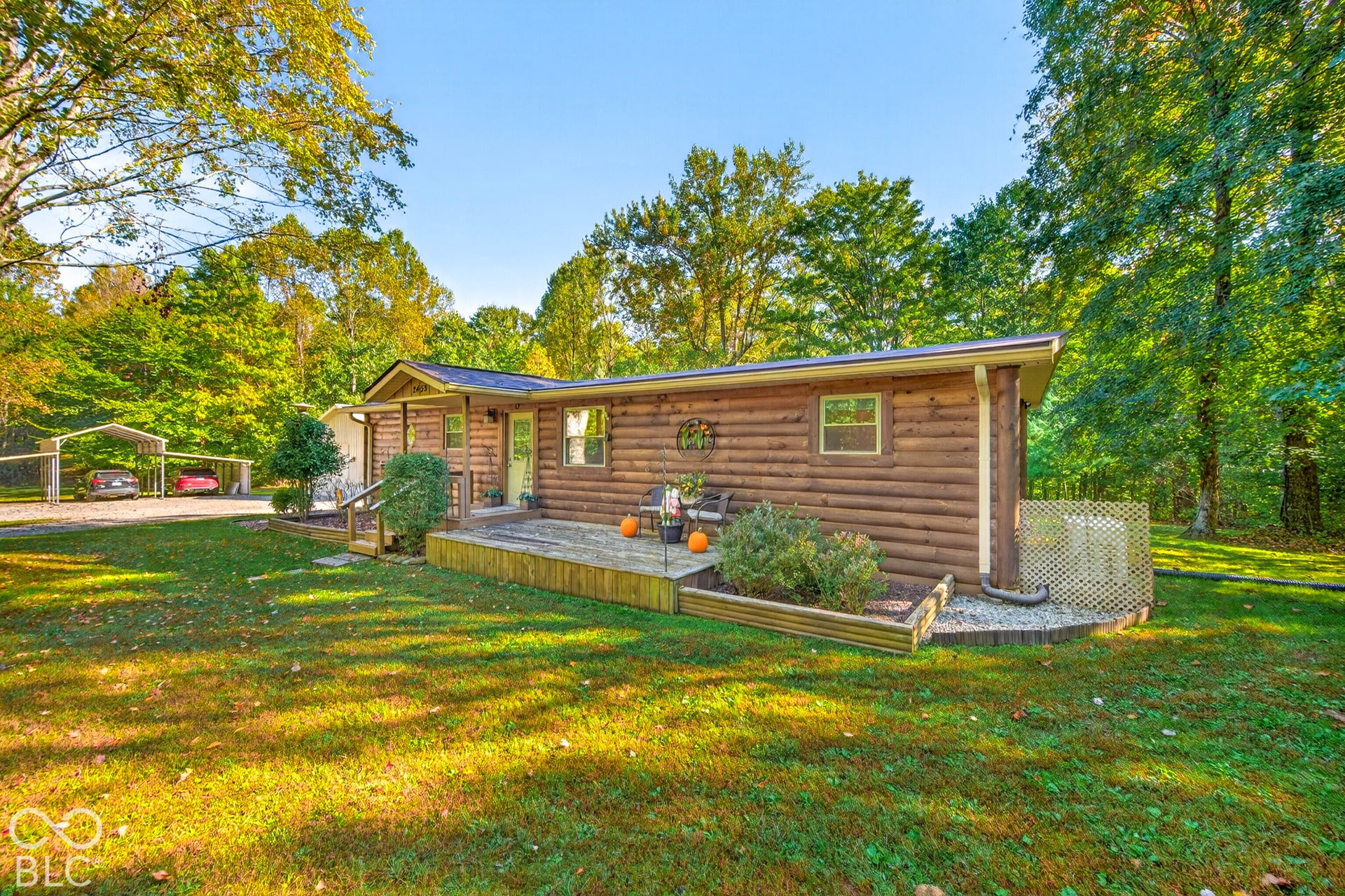 2459 Amy Lane, Nashville, IN 47448