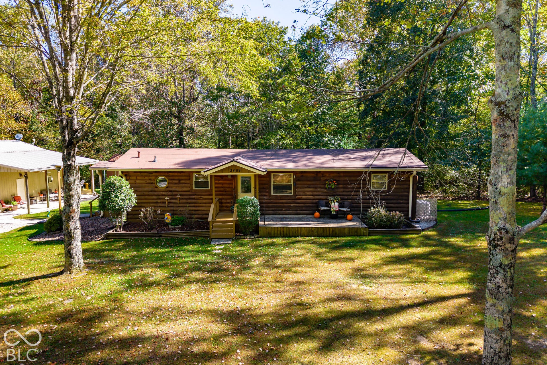 2459 Amy Lane, Nashville, IN 47448