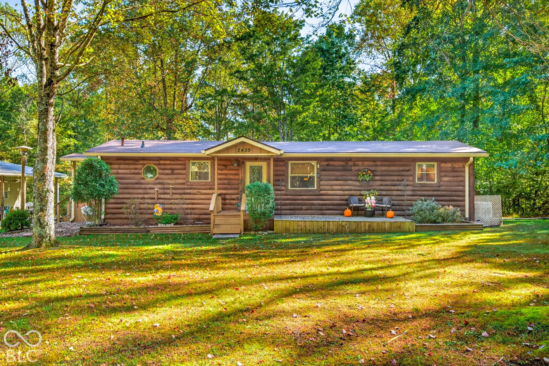 2459 Amy Lane, Nashville, IN 47448