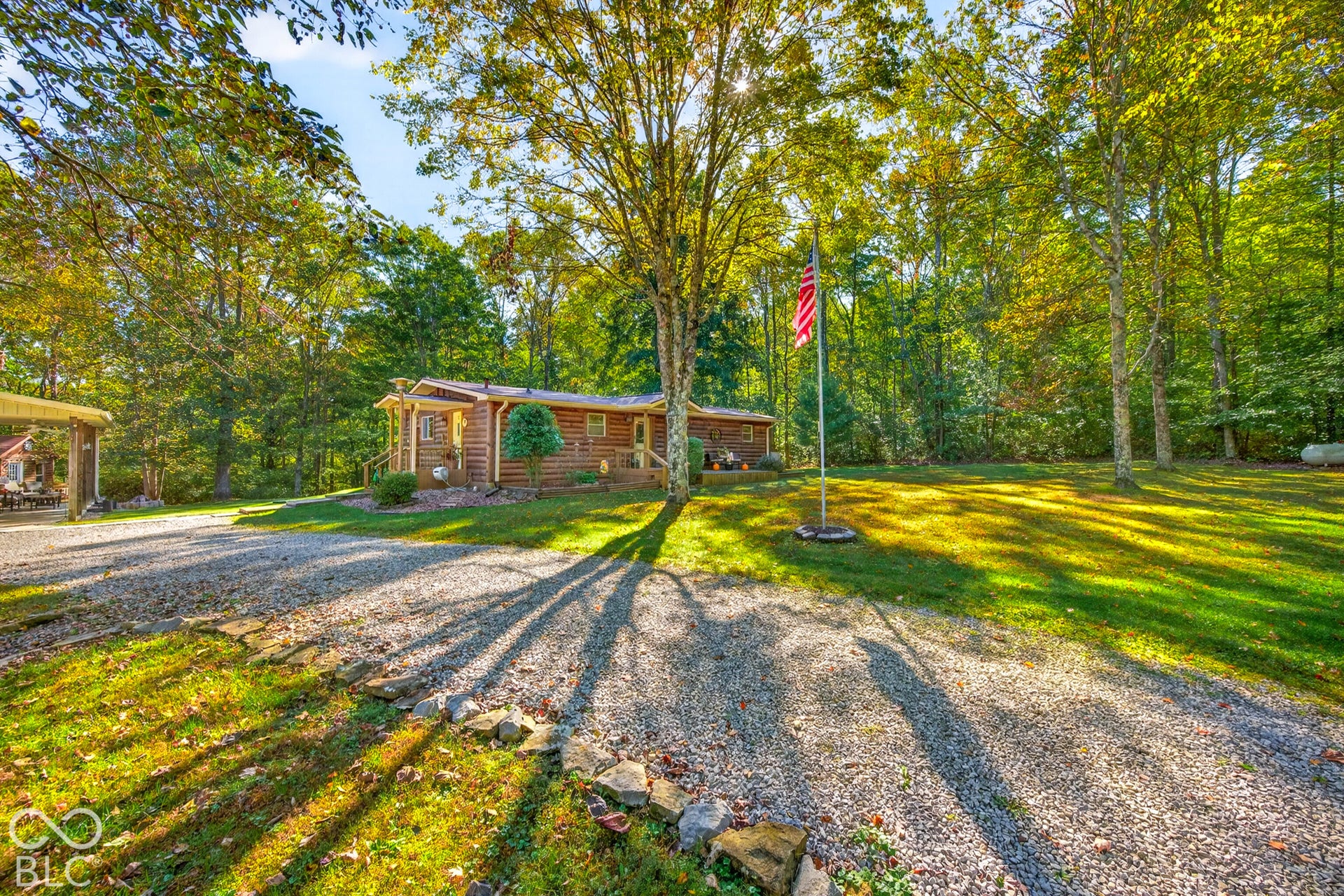 2459 Amy Lane, Nashville, IN 47448