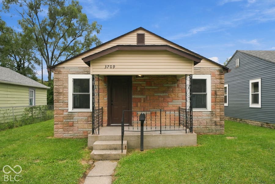Property photo for 3709 Fletcher Avenue, Indianapolis, IN