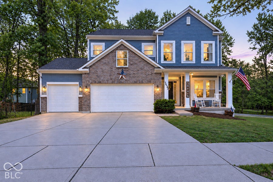 Property photo for 5452 W Channing Way, Ellettsville, IN