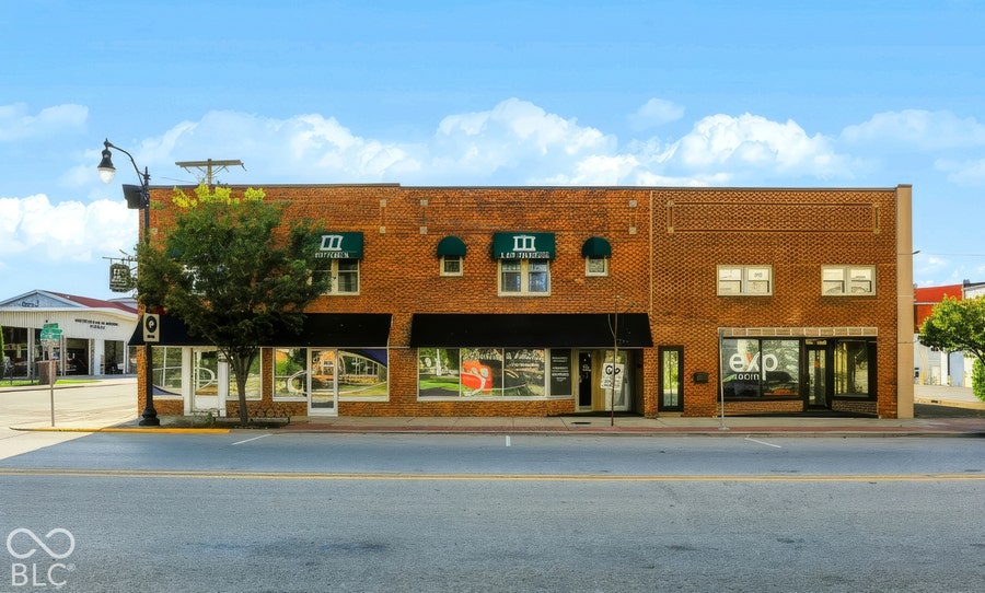 Property photo for 22 S State Street, Greenfield, IN