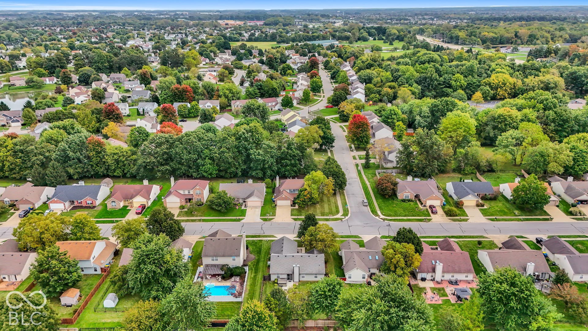 12760 Glengary Drive, Fishers, IN 46038