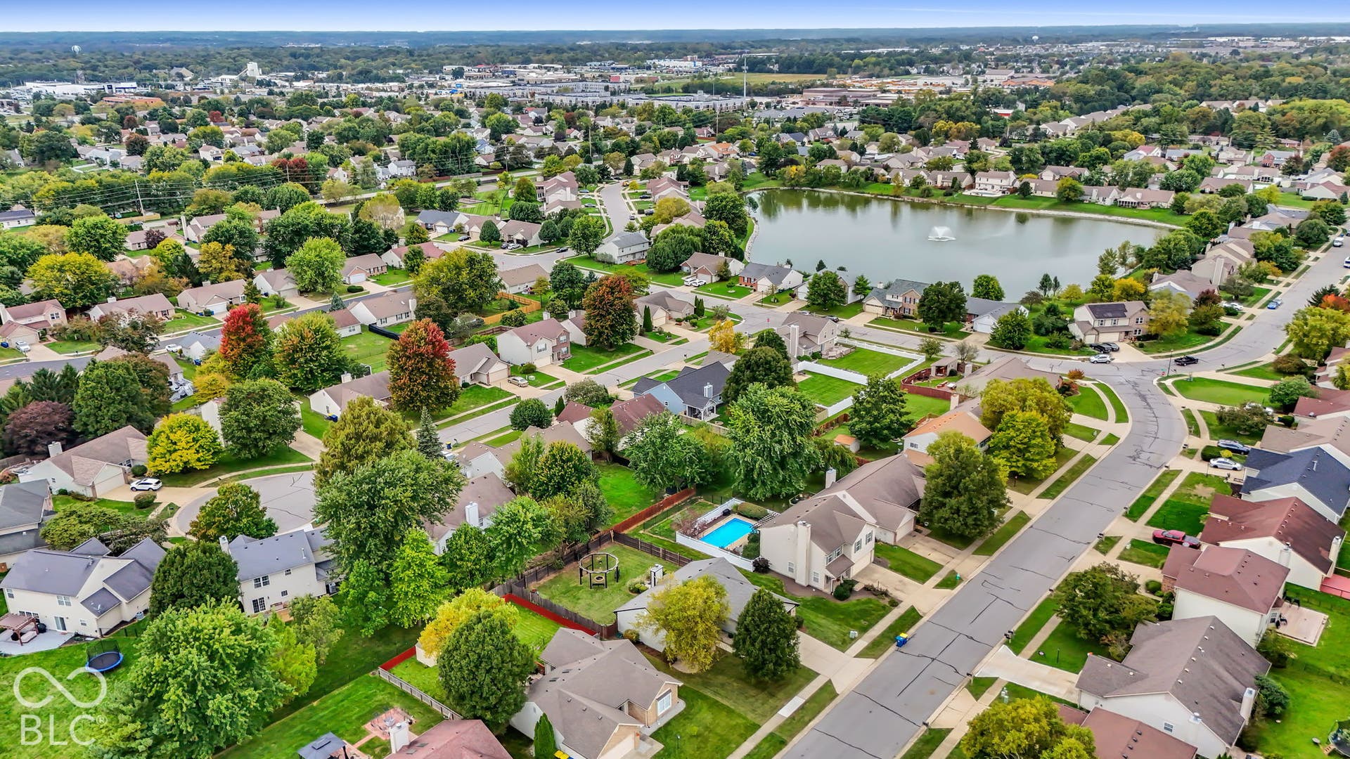 12760 Glengary Drive, Fishers, IN 46038