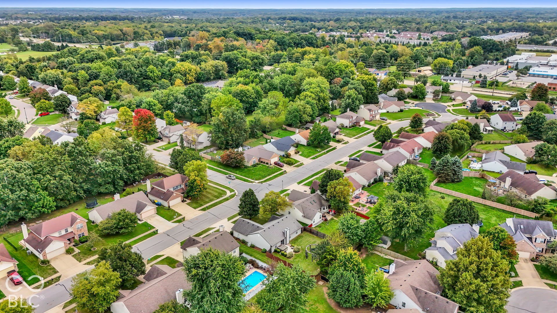 12760 Glengary Drive, Fishers, IN 46038