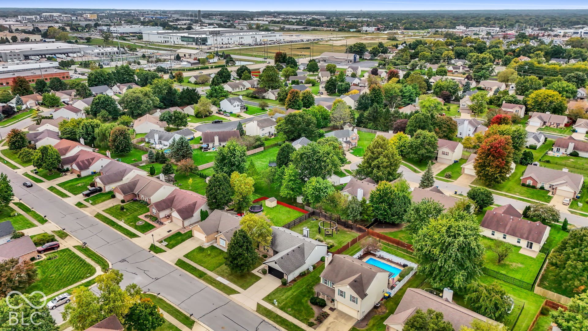 12760 Glengary Drive, Fishers, IN 46038