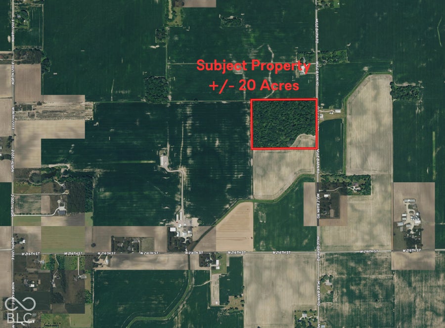 Property photo for 22100 Mule Barn Road, Sheridan, IN