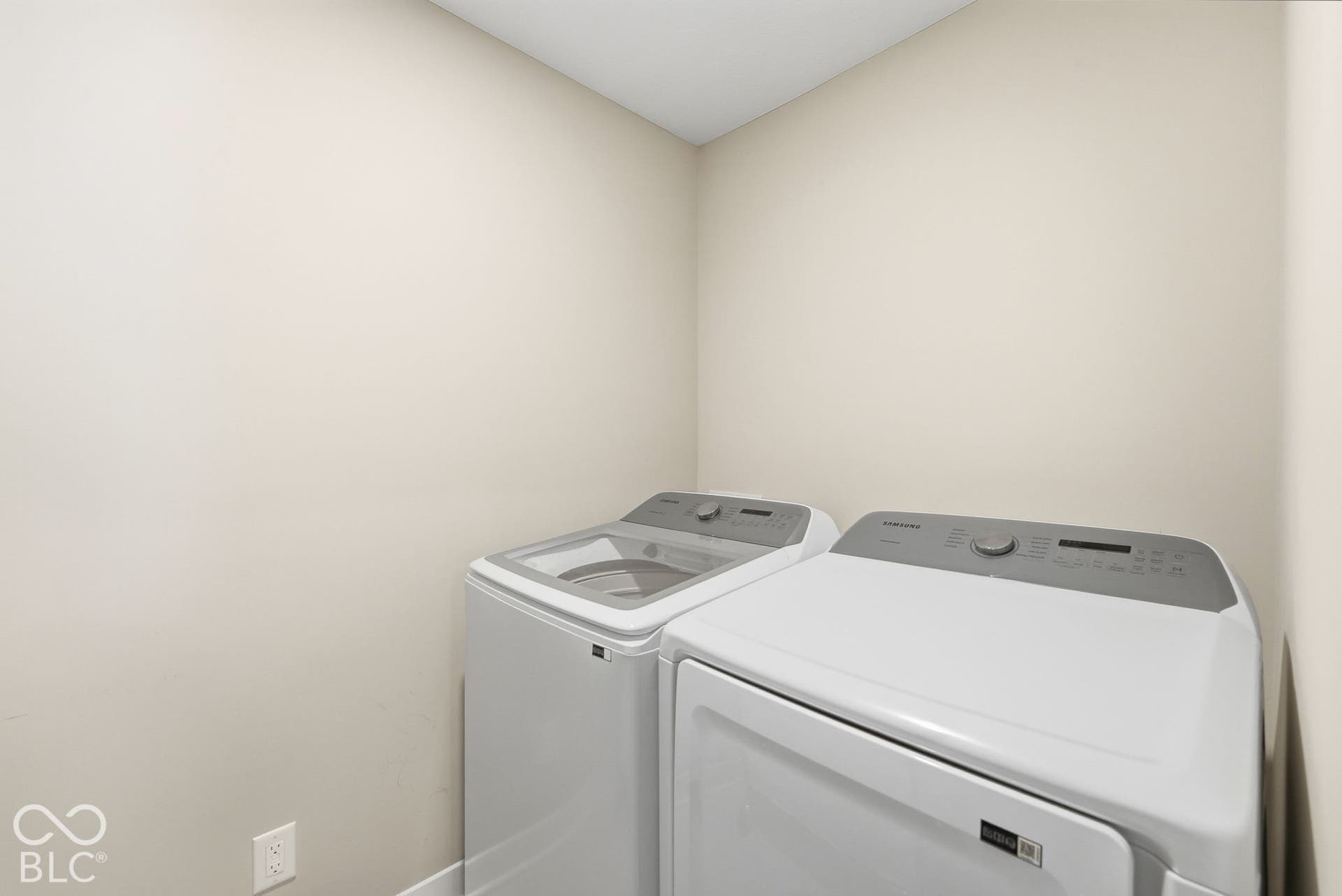 Laundry upstairs!!
