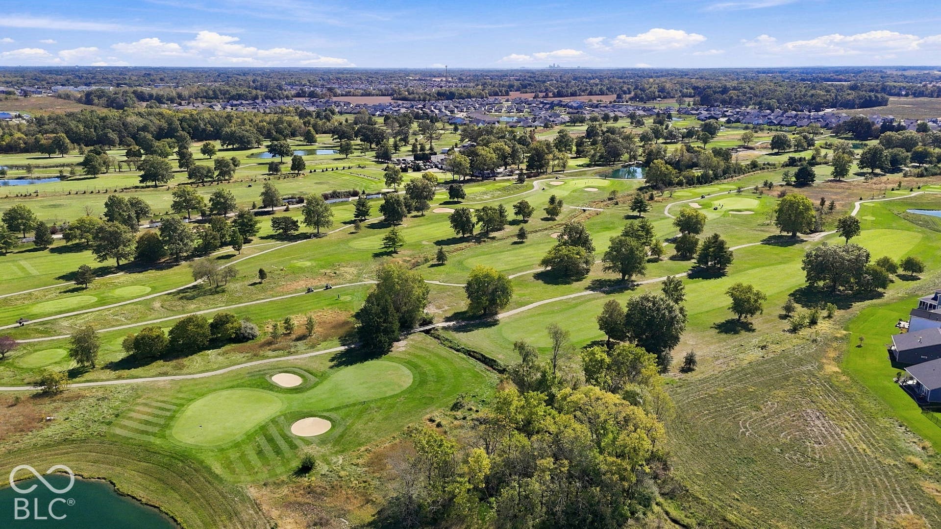 Golf Club of Indiana, enjoy benefits with your social membership!