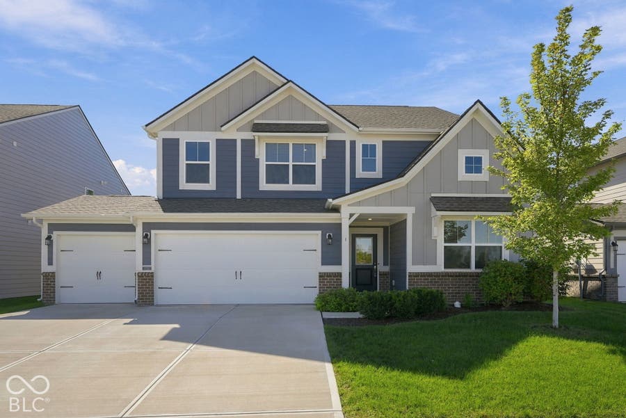 Property photo for 4787 Oak Hill Drive, Lebanon, IN