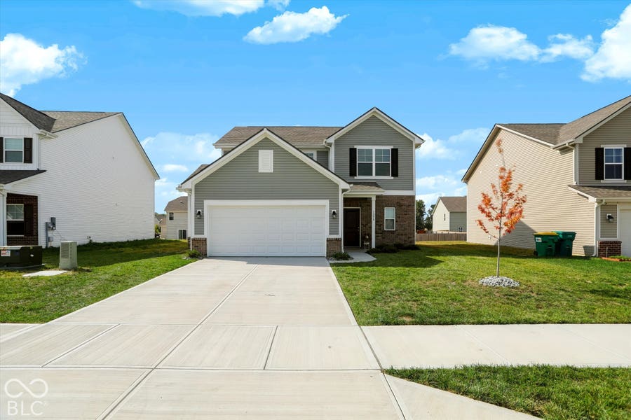 Property photo for 1298 Galaxy Lane, Danville, IN