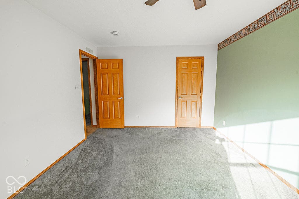 4006 Little Creek Drive S, Spencer, IN 47460 Bedroom