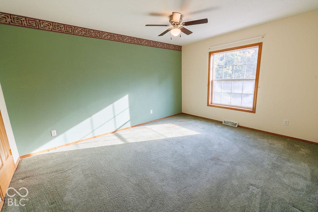 4006 Little Creek Drive S, Spencer, IN 47460 Bedroom