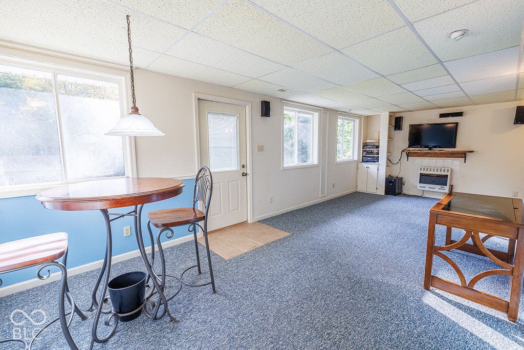4006 Little Creek Drive S, Spencer, IN 47460 Family Room