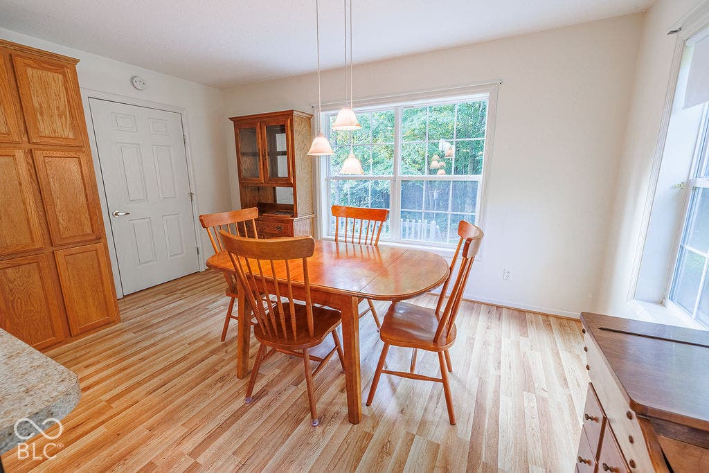 4006 Little Creek Drive S, Spencer, IN 47460 Dining Area