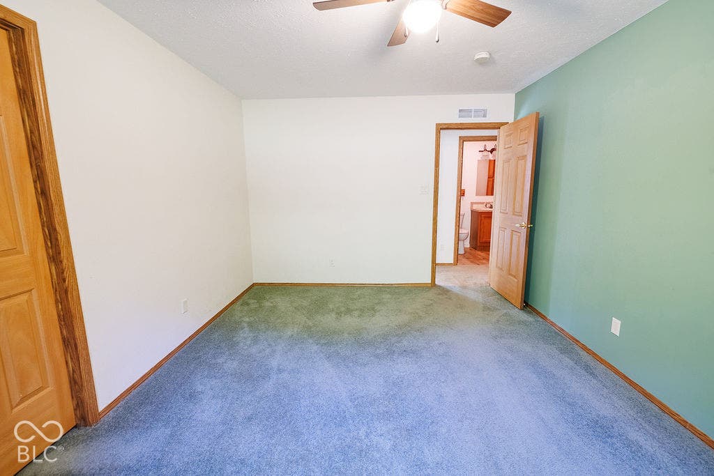 4006 Little Creek Drive S, Spencer, IN 47460 Bedroom