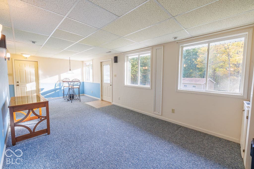 4006 Little Creek Drive S, Spencer, IN 47460 Family Room