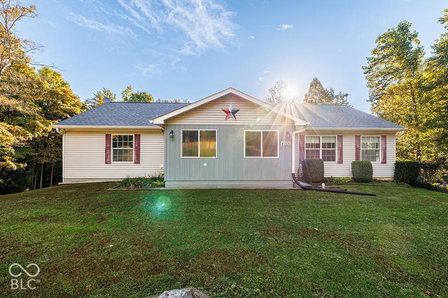 Property photo for 4006 Little Creek Drive S, Spencer, IN