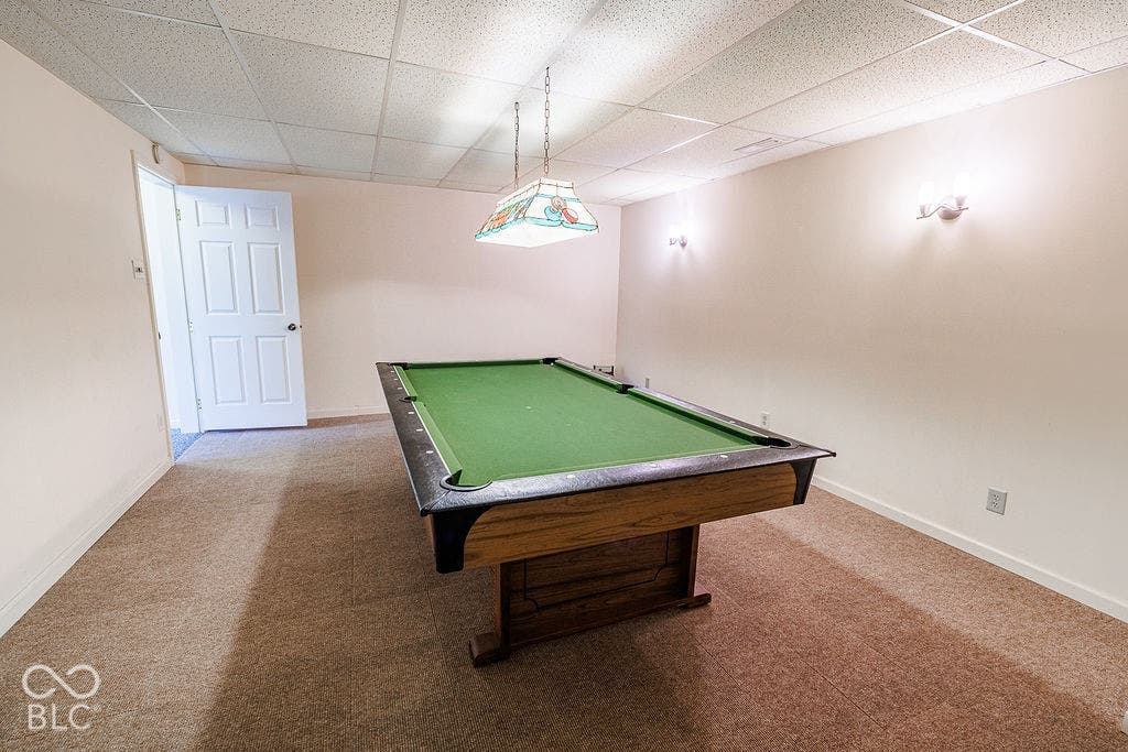 4006 Little Creek Drive S, Spencer, IN 47460 Game Room