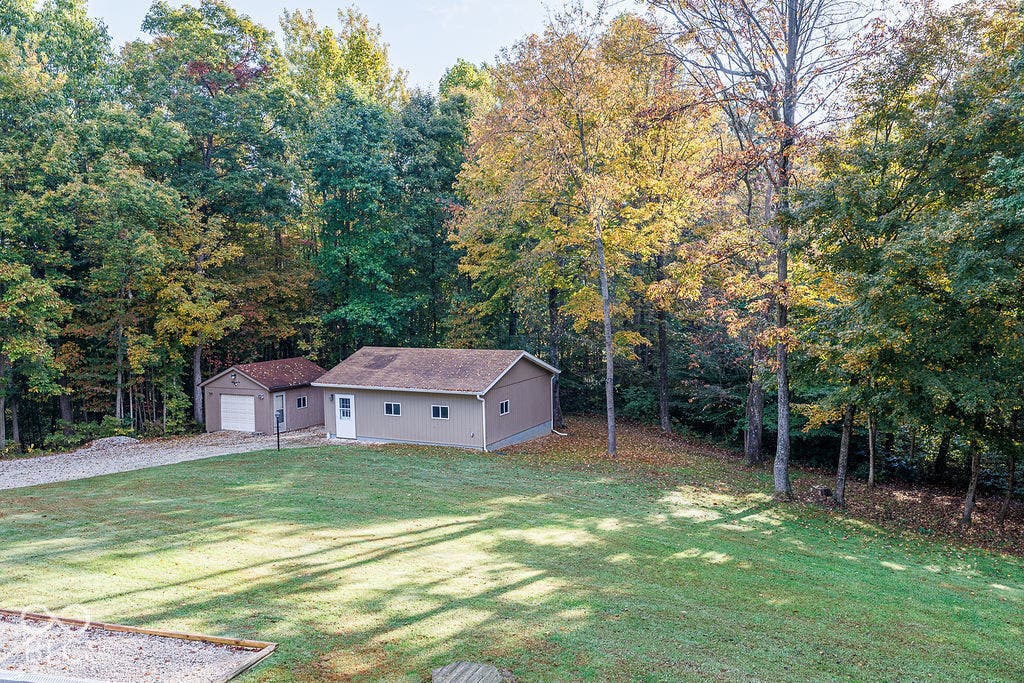 4006 Little Creek Drive S, Spencer, IN 47460 Out Buildings