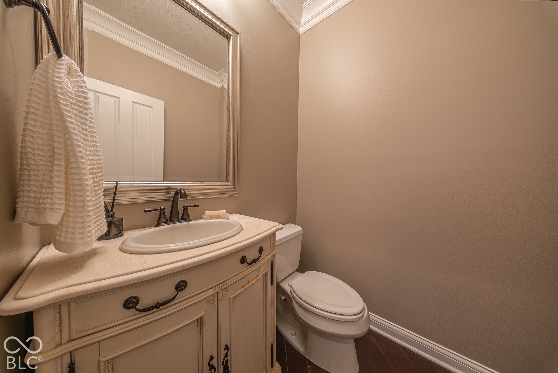 Powder Room