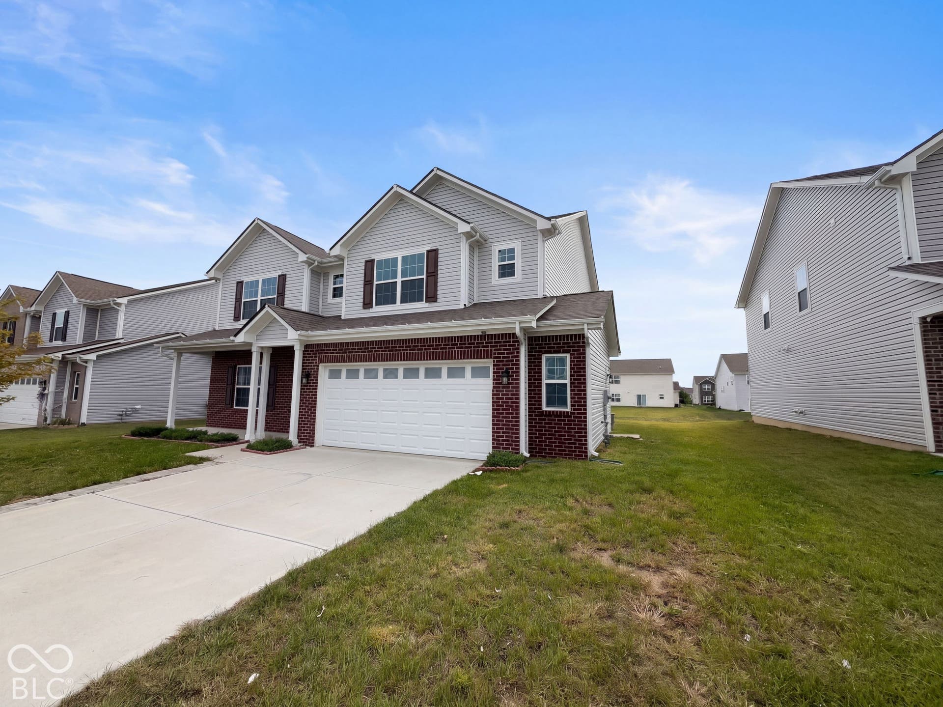 1045 Bent Branch Lane, Greenwood, IN 46143