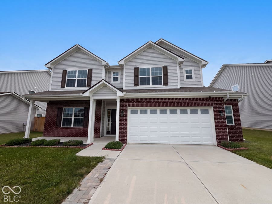 Property photo for 1045 Bent Branch Lane, Greenwood, IN