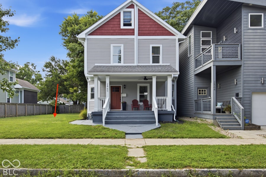 Property photo for 2456 Broadway Street, Indianapolis, IN