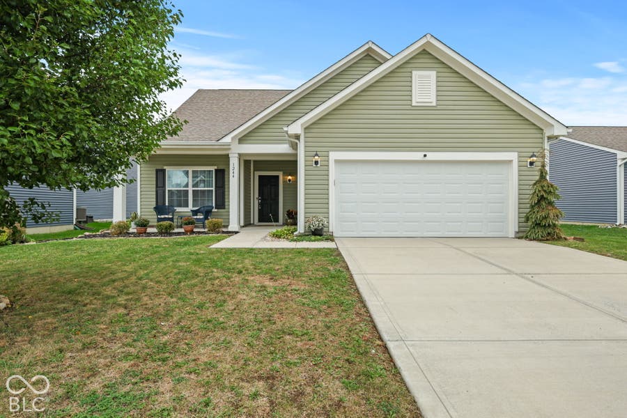 Property photo for 1244 Crabapple Road, Franklin, IN