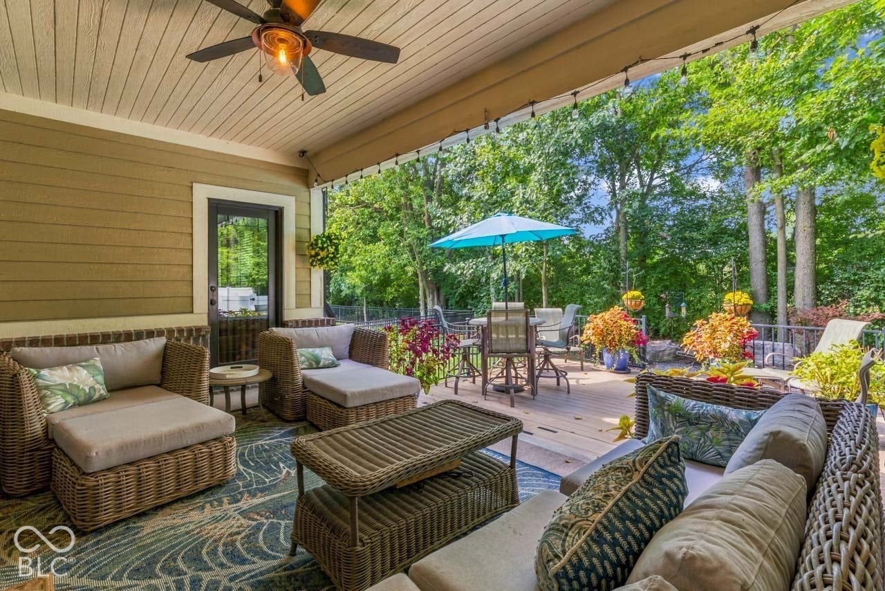 6736 W Stonegate Drive, Zionsville, IN 46077