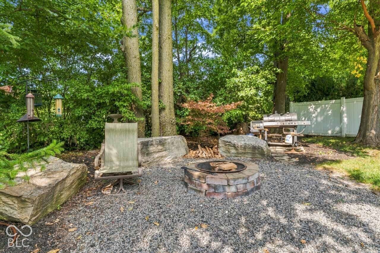 6736 W Stonegate Drive, Zionsville, IN 46077