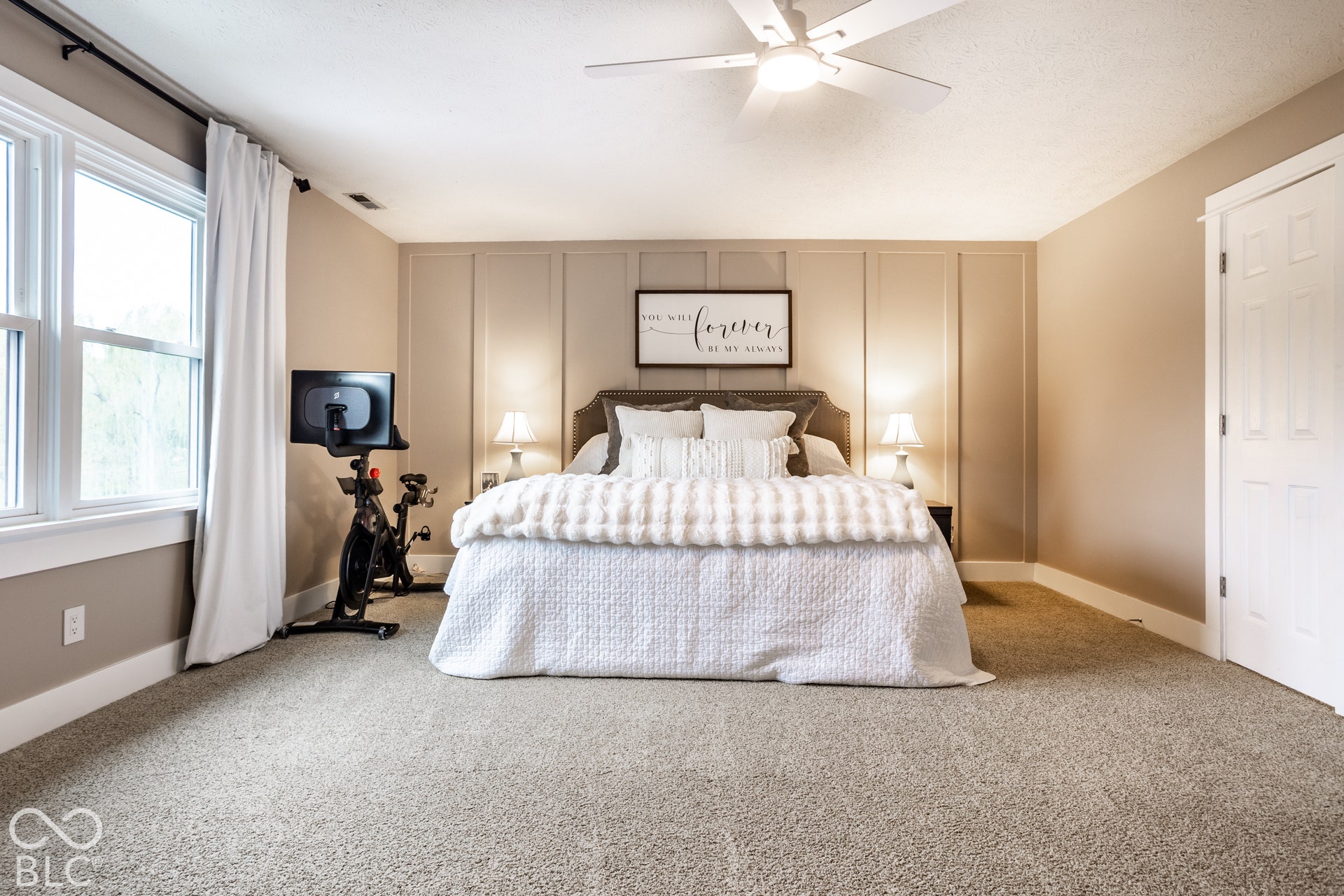 Inviting Primary Suite!