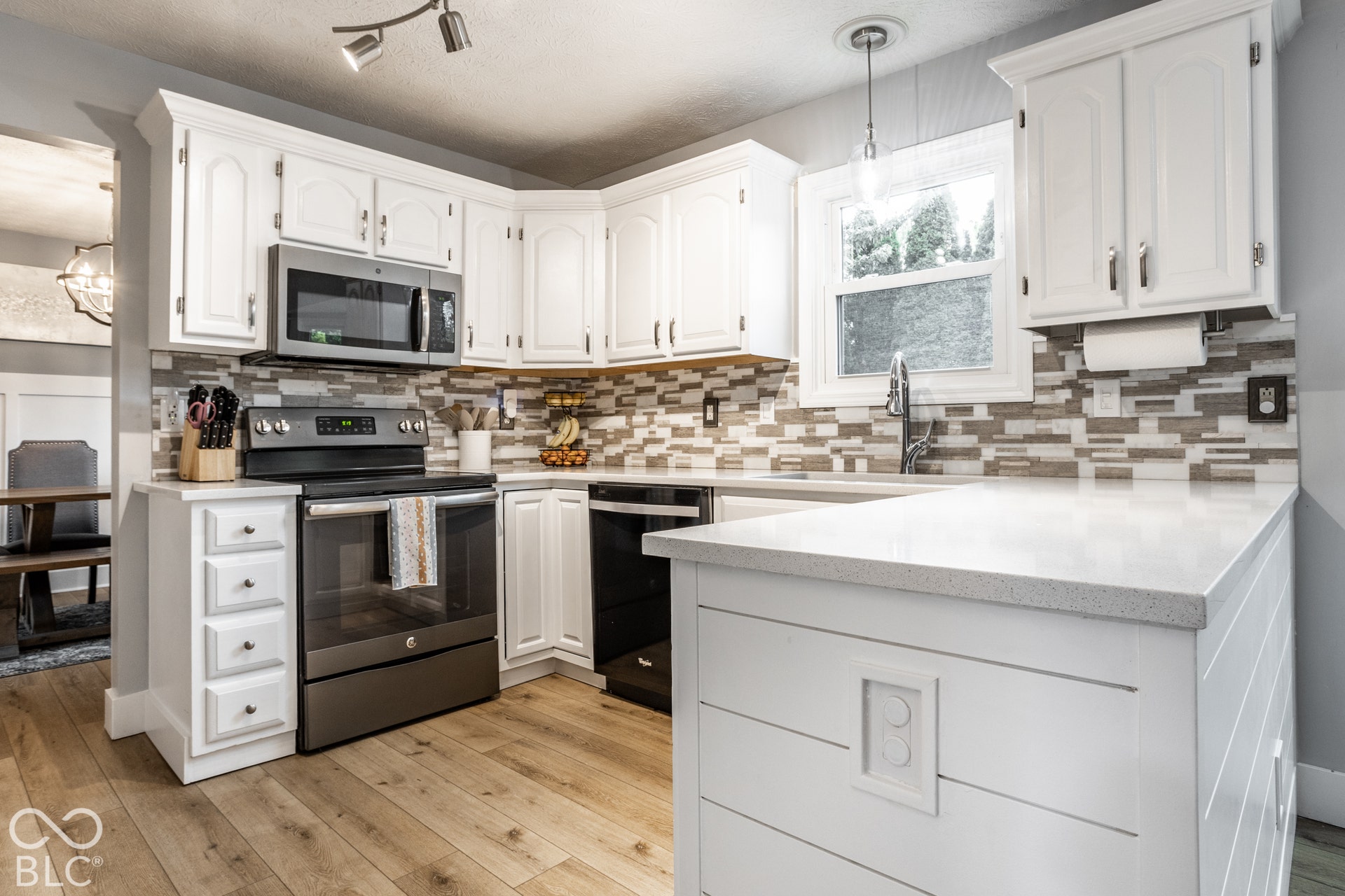Updated Kitchen!