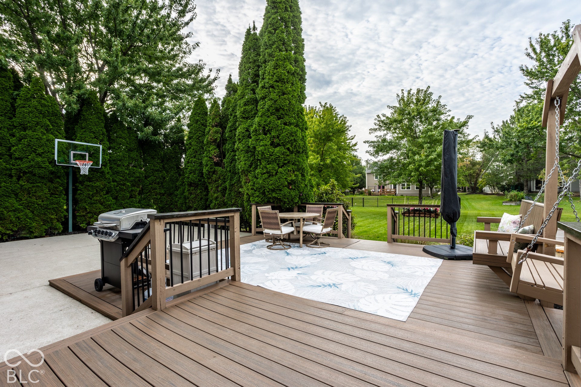 Multi-level Deck!