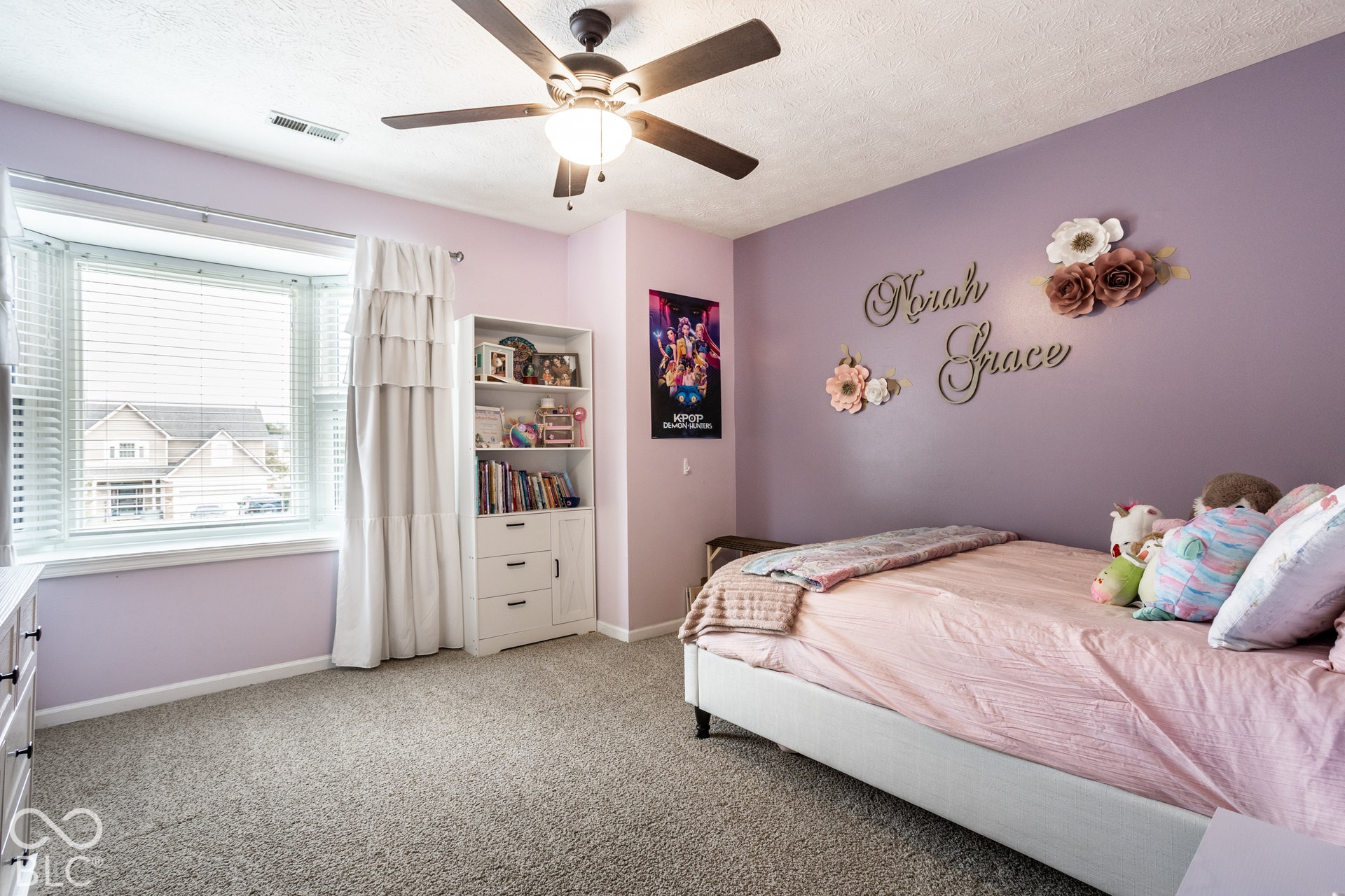 Cute 2nd Bedroom!