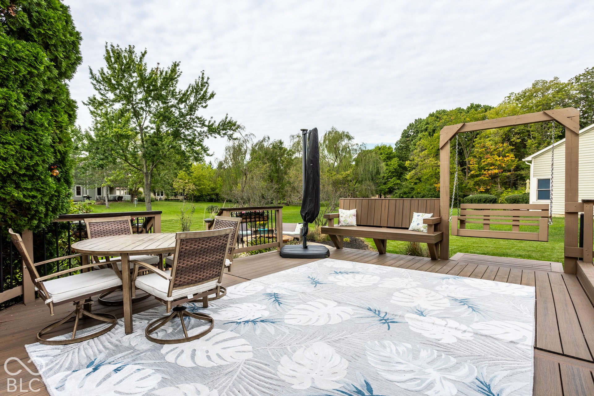 Amazing Outdoor Space!