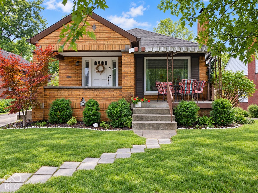 Property photo for 1202 N Downey Avenue, Indianapolis, IN
