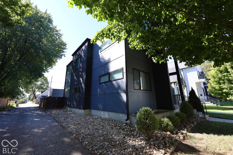 Property photo for 1155 Fletcher Avenue, Indianapolis, IN