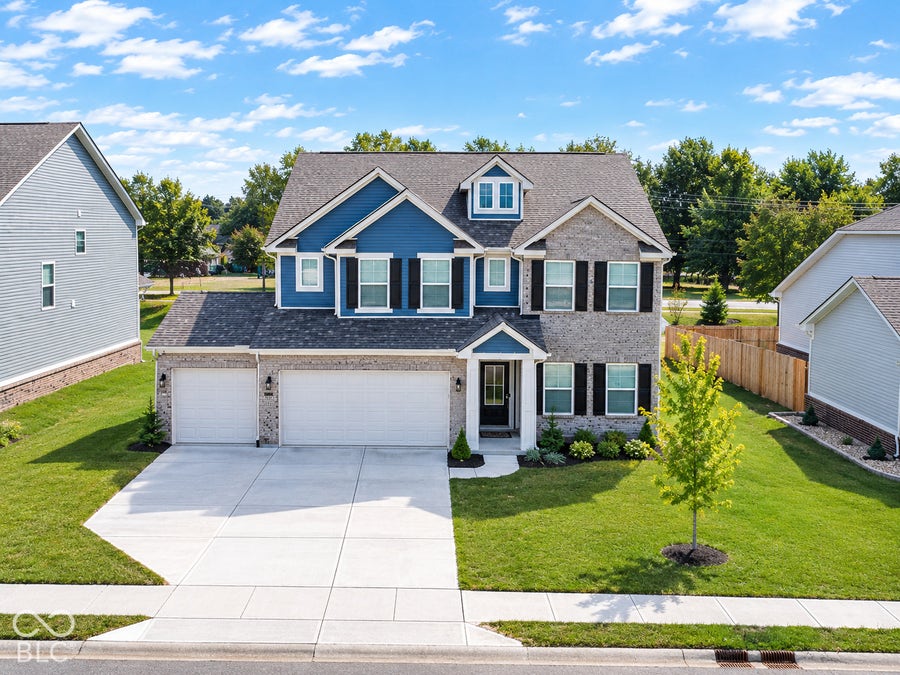 Property photo for 1533 Vera Boulevard, Danville, IN