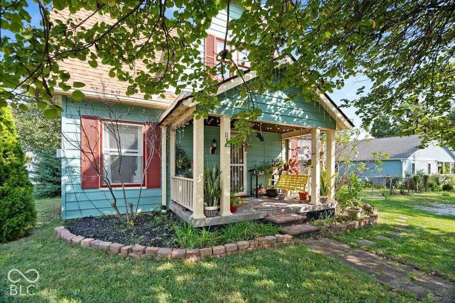 Property photo for 11822 Center Street, Indianapolis, IN