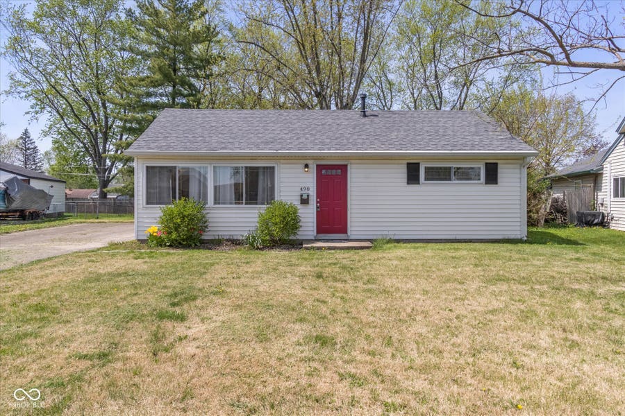 Property photo for 498 Northgate Drive, Greenwood, IN