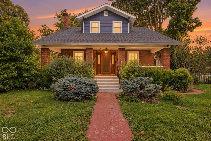 Property photo for 6415 Oaklandon Road, Indianapolis, IN