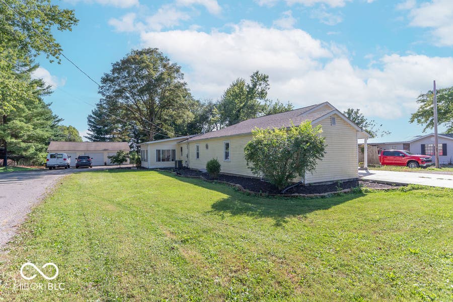 Property photo for 71 W County Road 500 S, Clayton, IN
