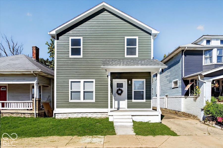 Property photo for 3550 E New York Street, Indianapolis, IN