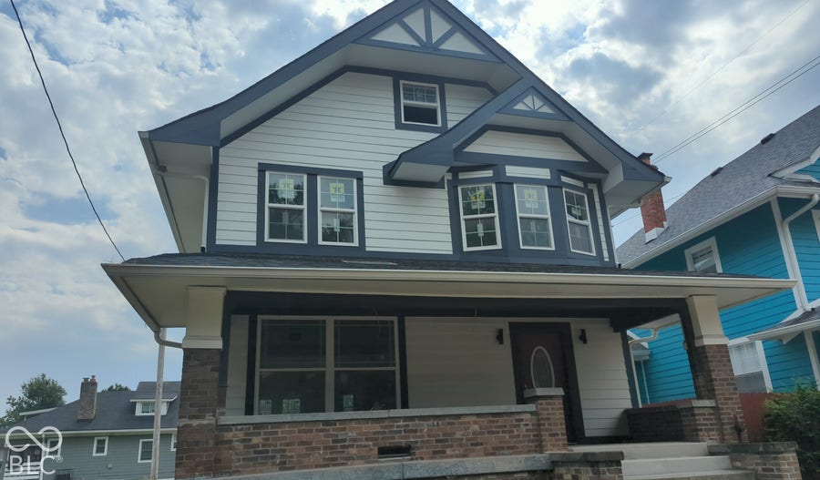 Property photo for 619 E 32nd Street, Indianapolis, IN