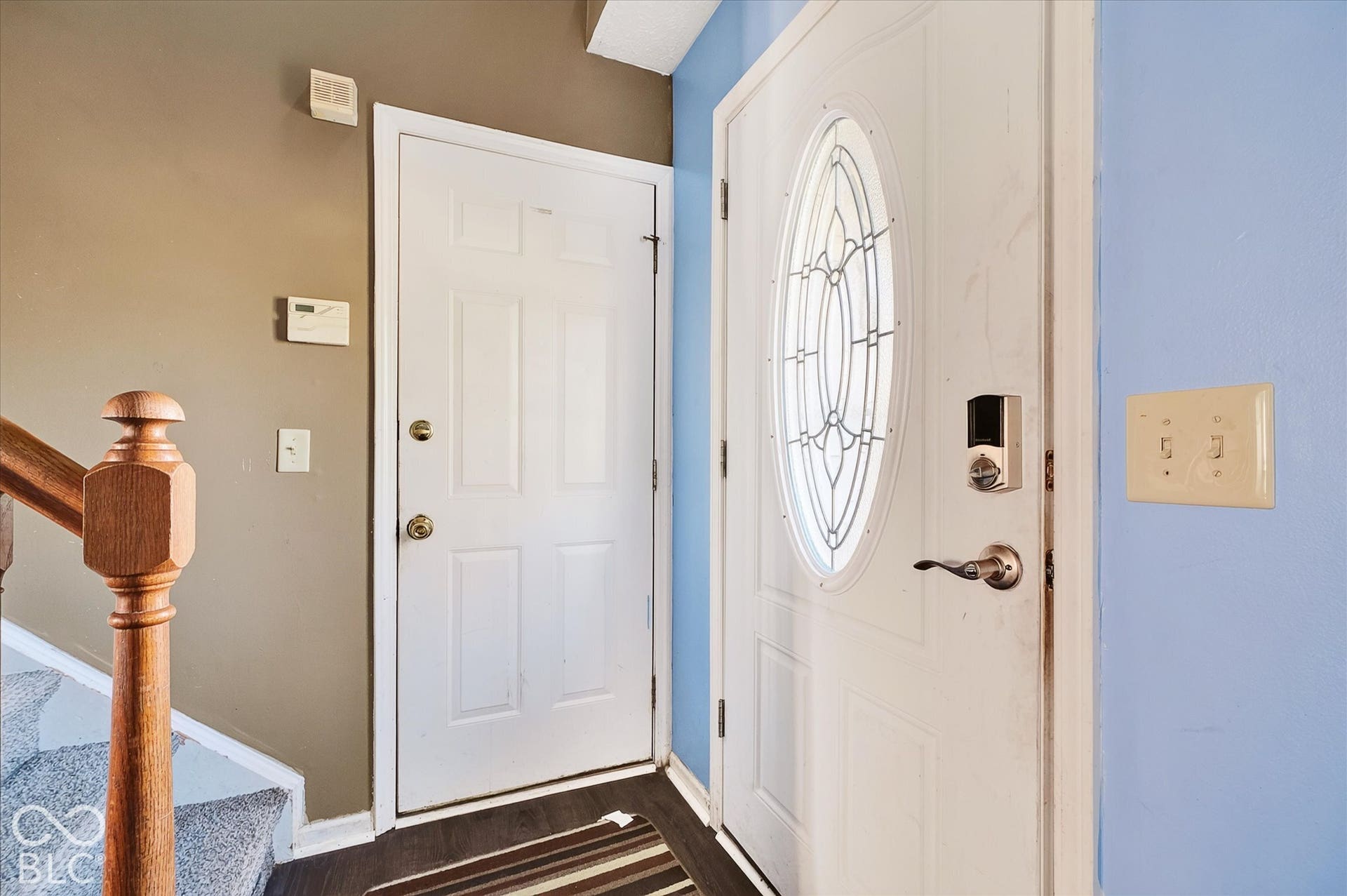 Entry