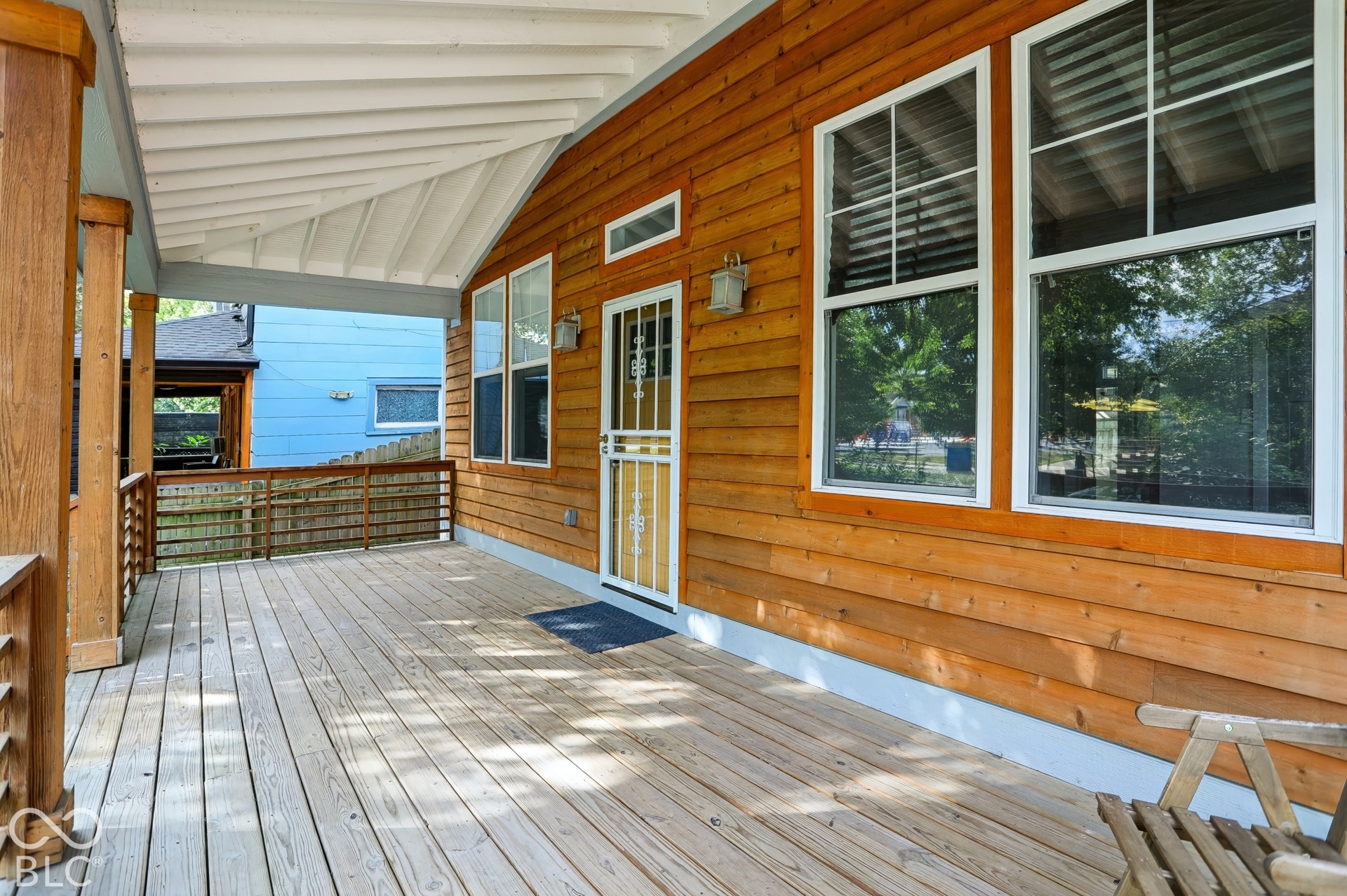 Deck