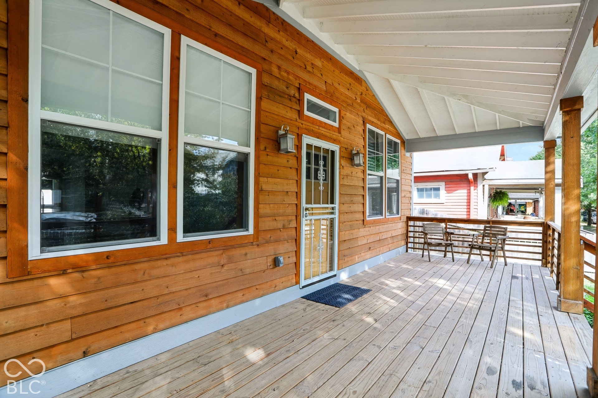 Deck